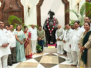 X/NCPSpeaks : NCP - Sharad Pawar faction leaders